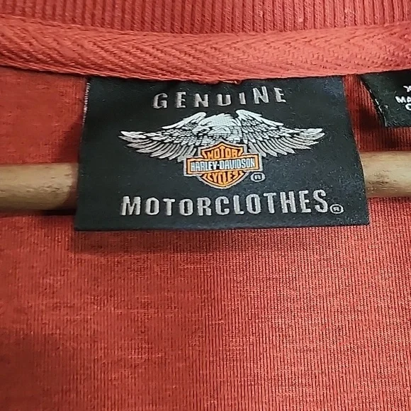 Women's Harley Davidson coat - Picture 2 of 3